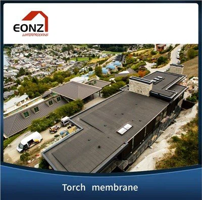 SBS Elastomerik Bitüm Membran