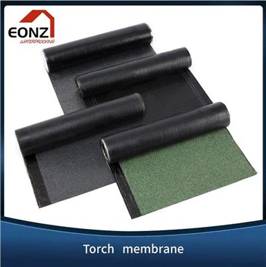 SBS Modifiye Bitüm Su Geçirmez Membran