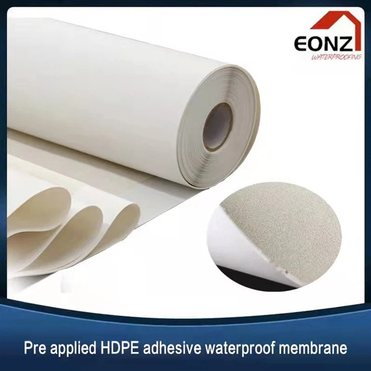 Basement Wall Waterproofing Membrane