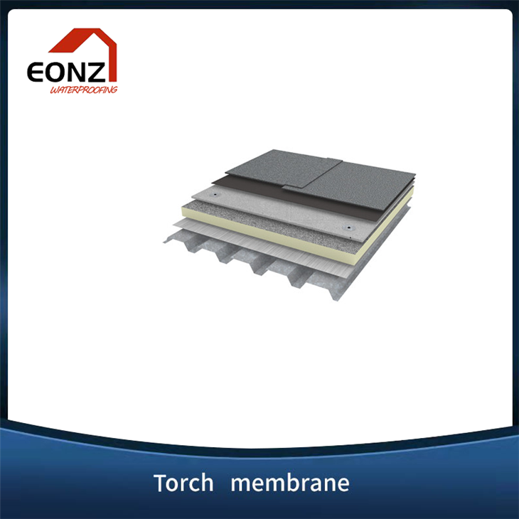 Bituminous Waterproofing Membrane