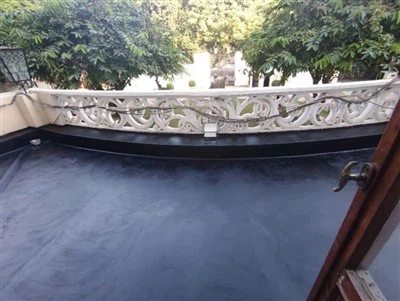 Elastomerik Su Yalıtım Membranı