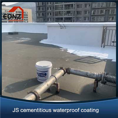 Çimento Esaslı Su Yalıtımı Fosroc