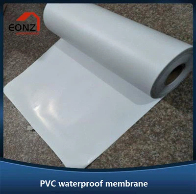 Pvc Su Yalıtım Sistemi