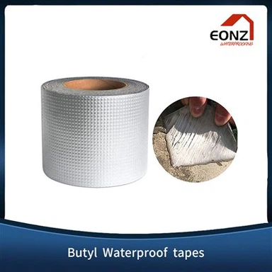 Süper Güçlü Butil Bant