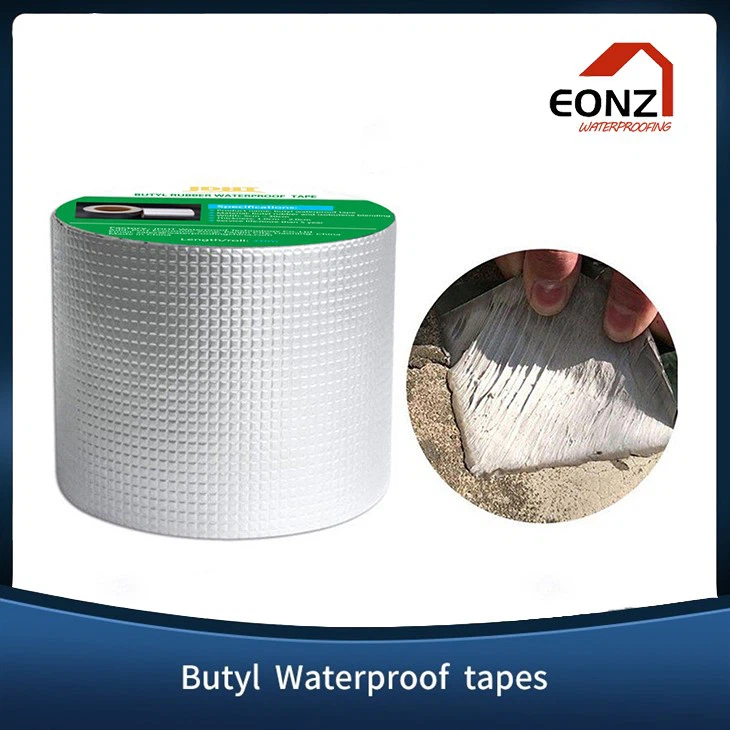Waterproof Aluminium Foil Tape